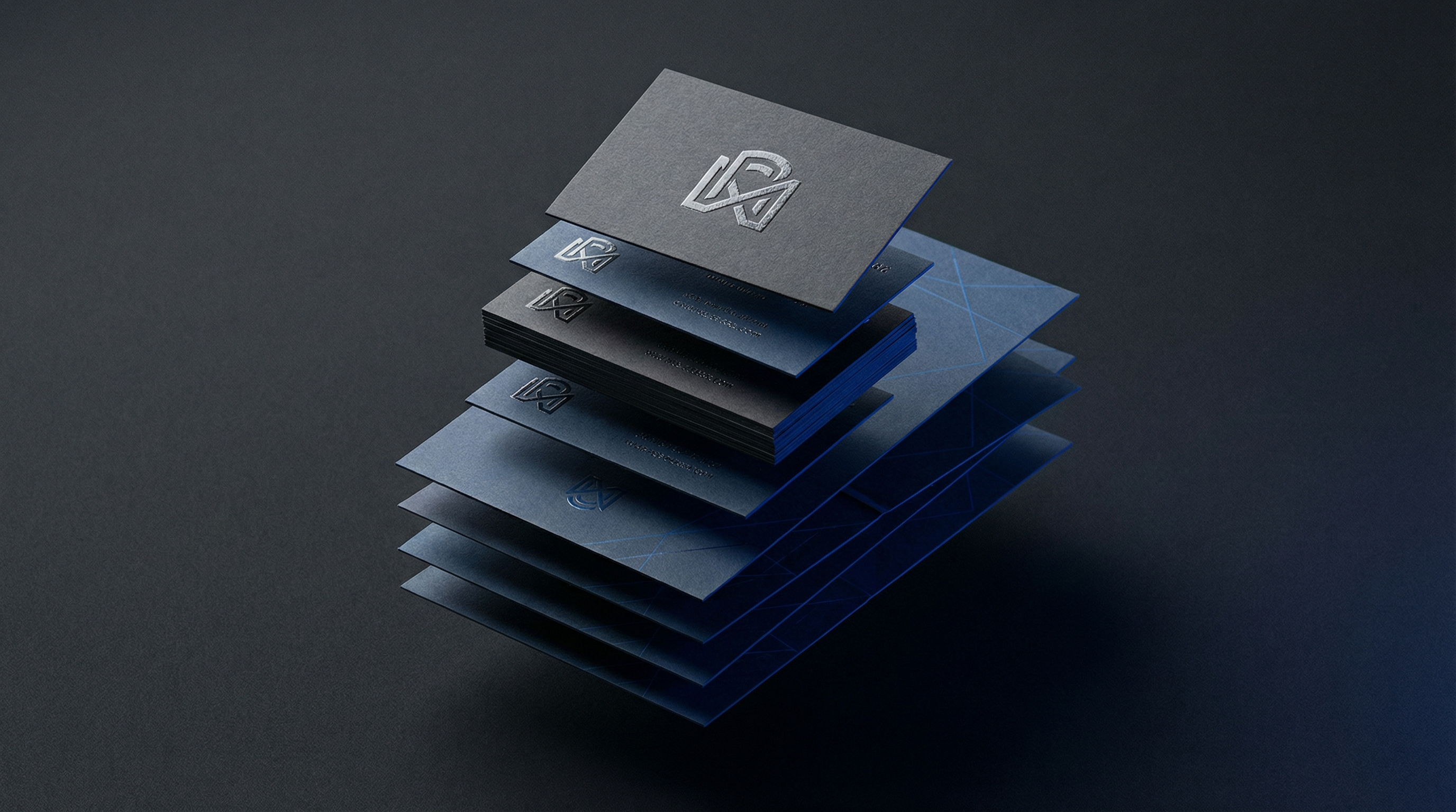 Wizytówki i materiały reklamowe